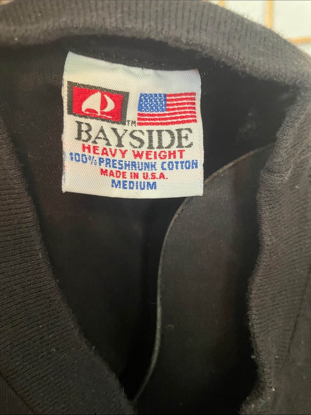 Toby Keith "Made in America" Black Graphic Tee Locked and Loaded Tour Y2K - Picture 4 of 5
